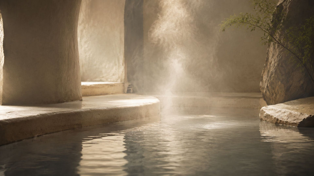 L'eau qui purifie : rituels du monde sous la douche