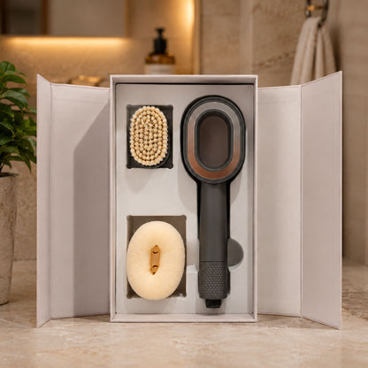 Le Coffret Rituel EOVAA . Ta douche, ton refuge