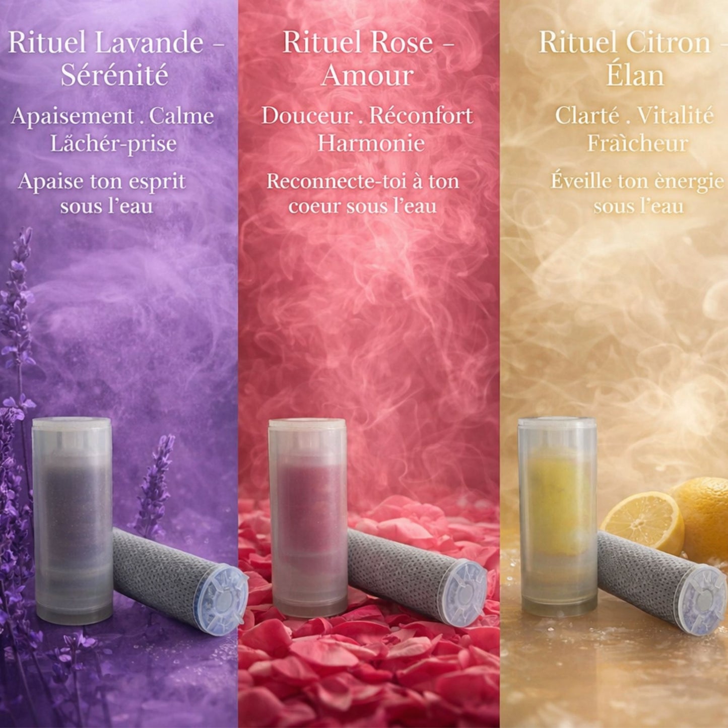 Le Coffret Rituel EOVAA