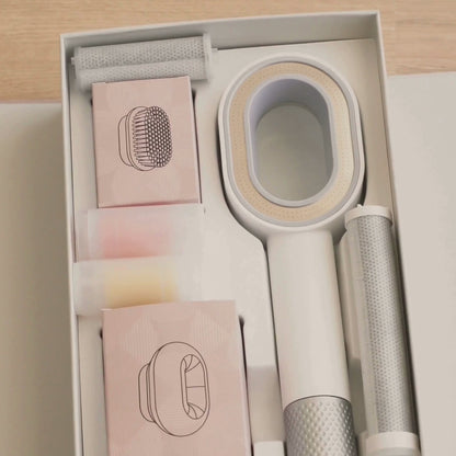 Le Coffret EOVAA Transforme ta douche en spa.