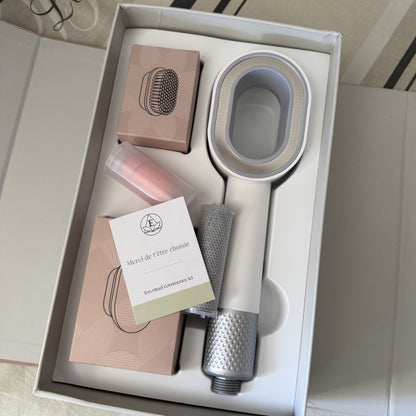 Le Coffret EOVAA Transforme ta douche en spa.